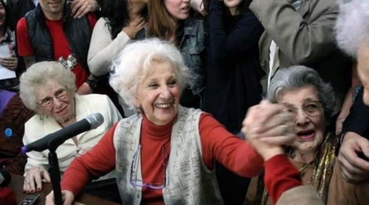 Abuelas anunció la restitución del nieto 130