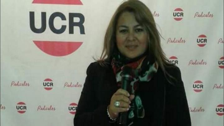 Graciela Soto es docente.