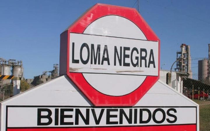Loma Negra despide a todos los trabajadores