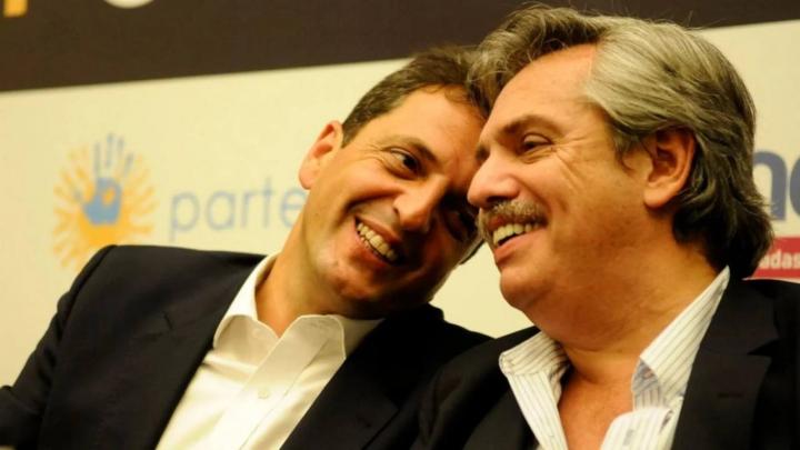 Alberto Fernández y Massa llegaron a un acuerdo