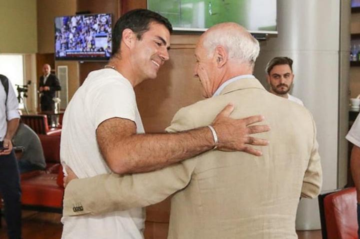 Urtubey será el vice de Lavagna