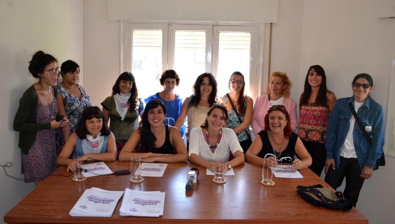 “Ni una menos es más derechos para las mujeres” 