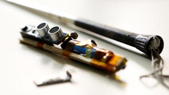 Crean tecnología para personas con discapacidad visual y ceguera