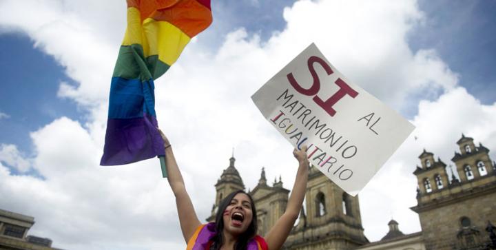 Ecuador tiene matrimonio igualitario