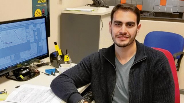 Un investigador santafesino ganó una beca internacional