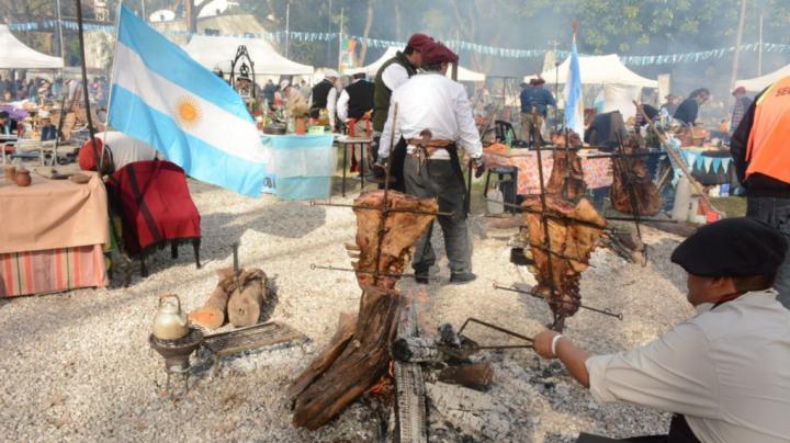 Más de 25000 personas participaron del Concurso de Asadores a la Estaca