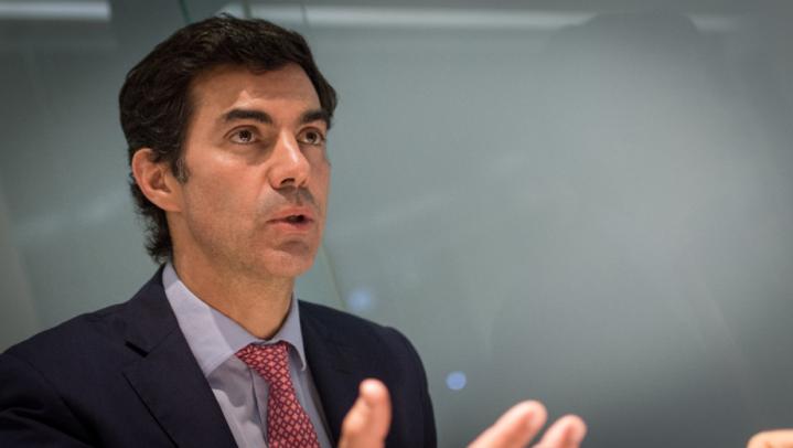 “Me da pena ver a Massa con La Cámpora”