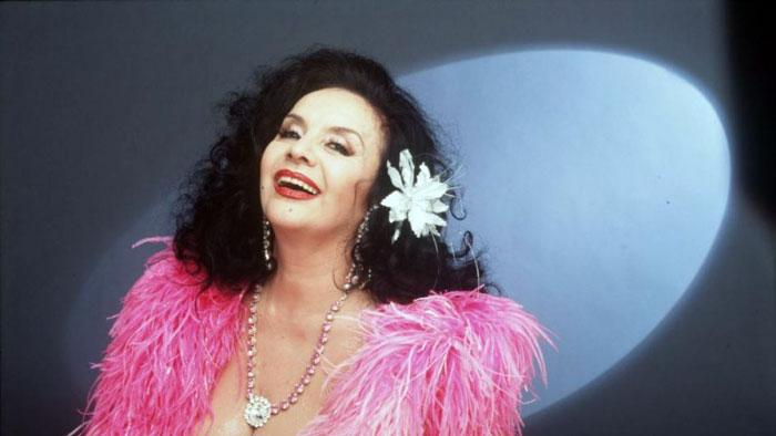 Murió a los 83 años Isabel “Coca” Sarli