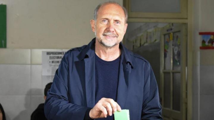 Perotti ratificó su apoyo a la fórmula de Alberto y Cristina