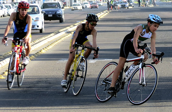 Triatlón Juvenil Ciudad de Santa Fe