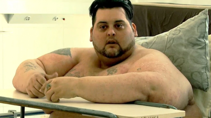 Murió Maxi Oliva, el primer ganador de Cuestión de Peso