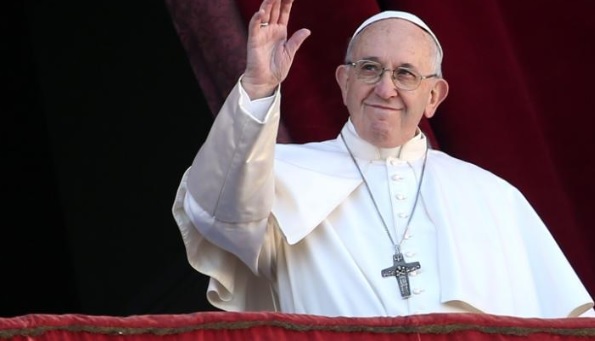 Francisco: “Me gustaría visitar la Argentina el año próximo”  