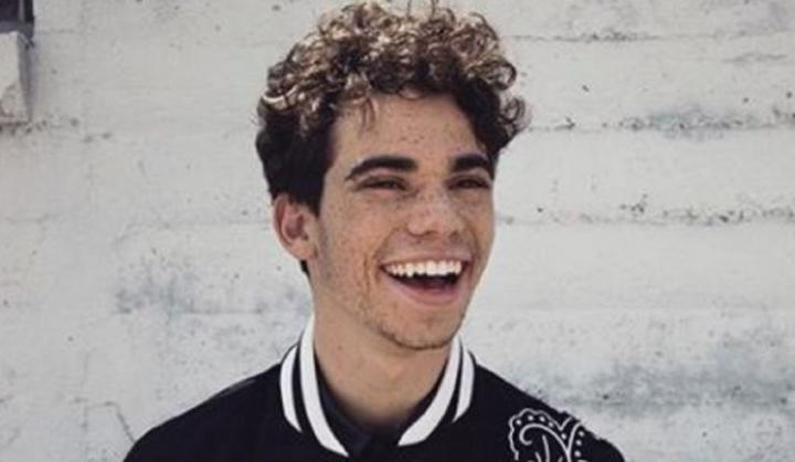 Murió Cameron Boyce, estrella de Disney Channel
