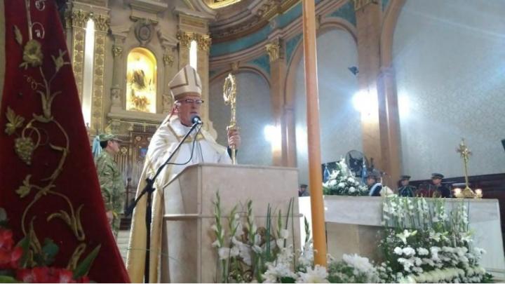 Obispo culpó al Gobierno por el aumento de la pobreza