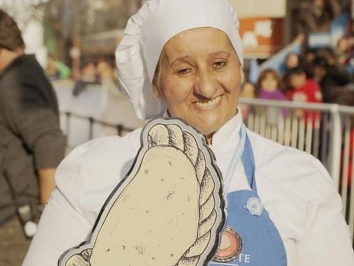 La mejor empanada del país es mendocina