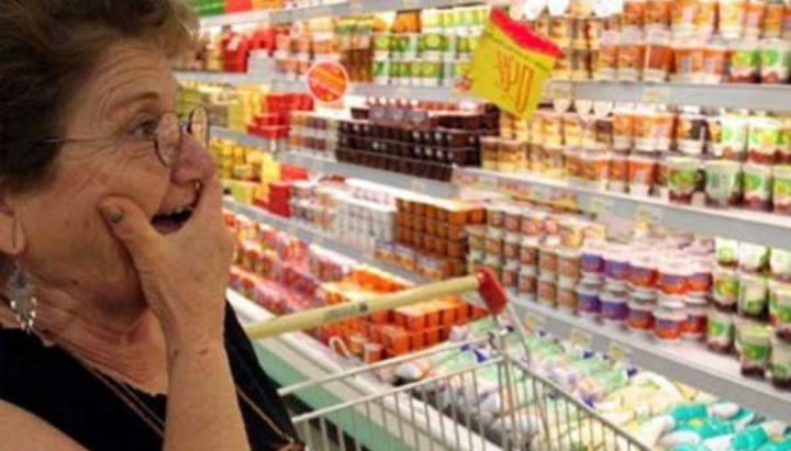 Una familia necesitó $14.872 en alimentos para no caer en la indigencia