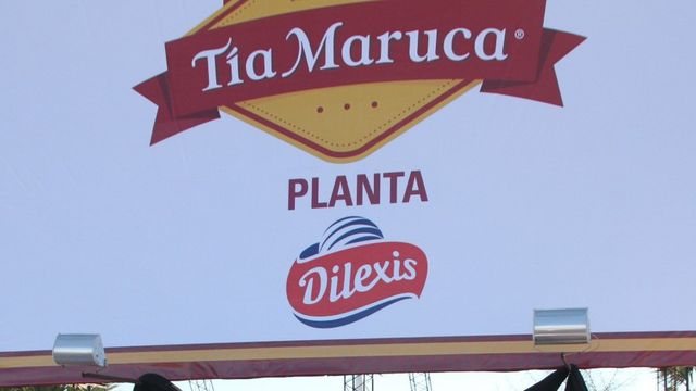 Crisis en la fábrica de galletitas Tía Maruca