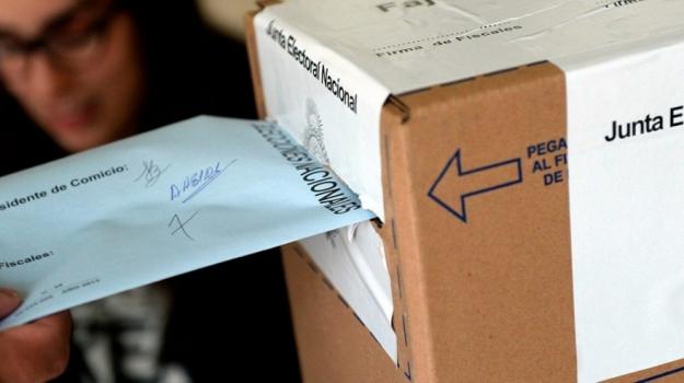 Consultá el padrón electoral para las elecciones nacionales