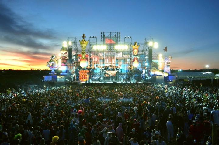 Reprogramaron la Fiesta de Disfraces de Paraná