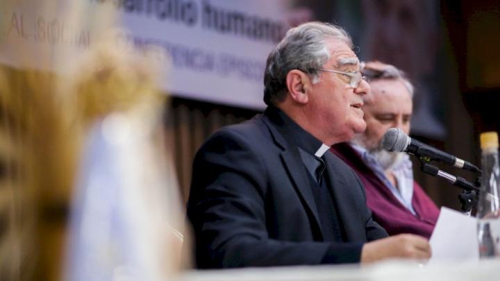 La Iglesia criticó con dureza a María E. Vidal