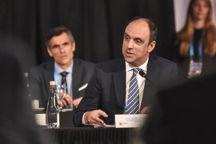 Documento de Corral a los presidentes del Mercosur