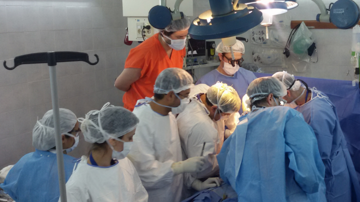 Donantes santafesinos posibilitaron 7 trasplantes de órganos