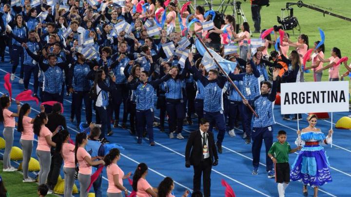 53 deportistas santafesinos van a los Panamericanos de Perú