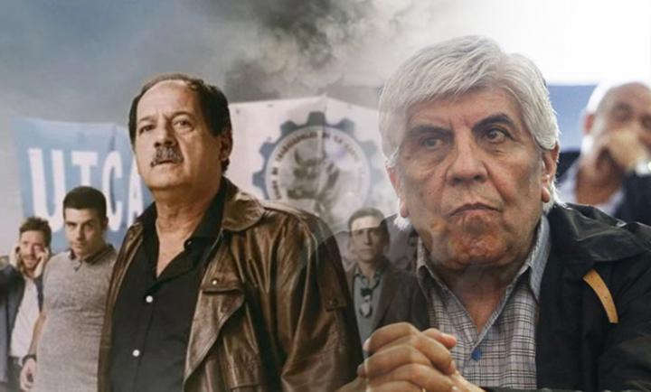 Moyano denunció a Suar por “El Tigre Verón” 