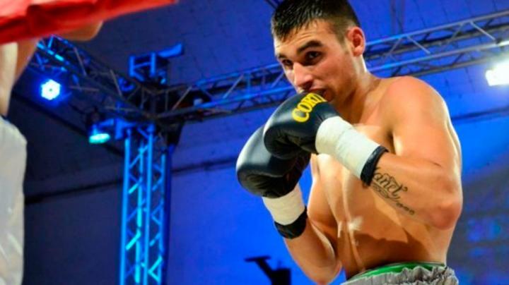Murió el boxeador Hugo Dinamita Santillán