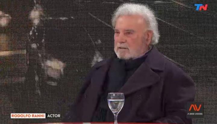 Rodolfo Ranni: “Vivimos como en una posguerra” 
