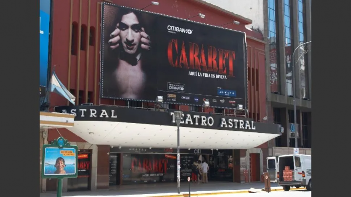 Taquilla en crisis: el teatro vive su peor momento 