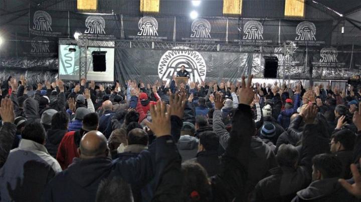 Gremio del neumático firmó paritaria de 67 % 