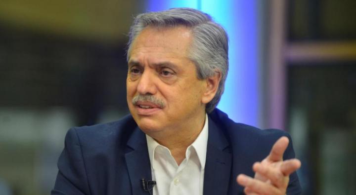 Fernández prometió aumentar 20 % las jubilaciones