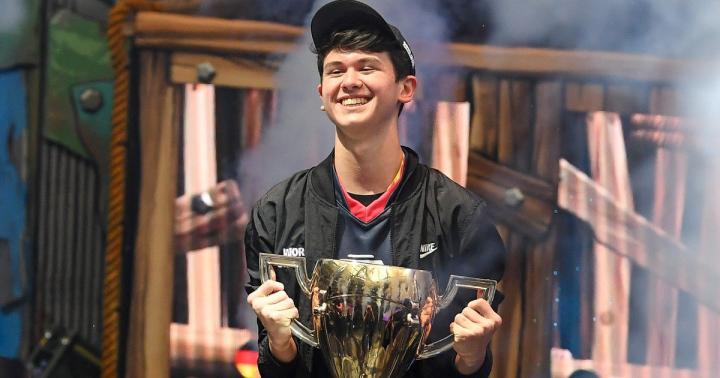 Un chico argentino ganó 900 mil dólares en el Mundial de Fortnite