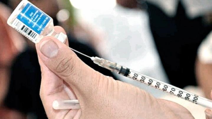 Un 13 % de los argentinos no se vacuna