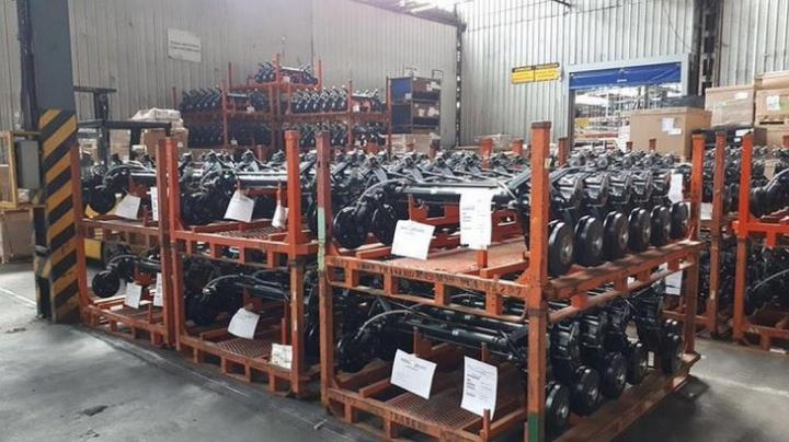 Cerró autopartista y 40 personas quedan en la calle