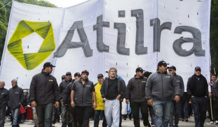 ATILRA logró un incremento salarial del 25 %