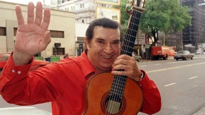 Murió el cantante Rodolfo Zapata