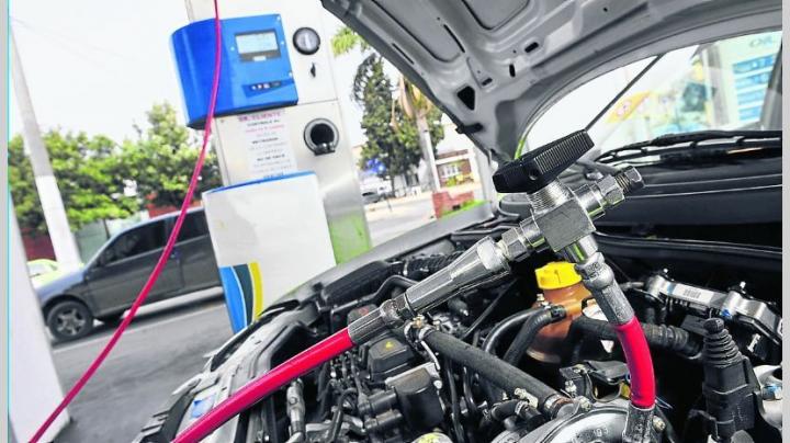 En 2020 arranca el control electrónico del GNC automotor