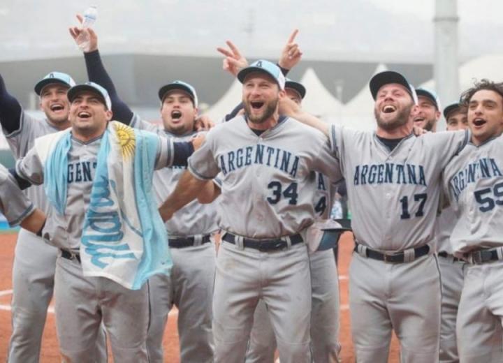 Argentina logró por primera vez el Oro en sóftbol