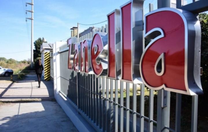 Cerró Zanella y 40 familias se quedaron sin trabajo