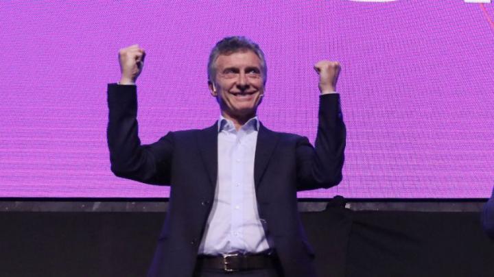 Mauricio Macri aumentó su patrimonio más del 50 %
