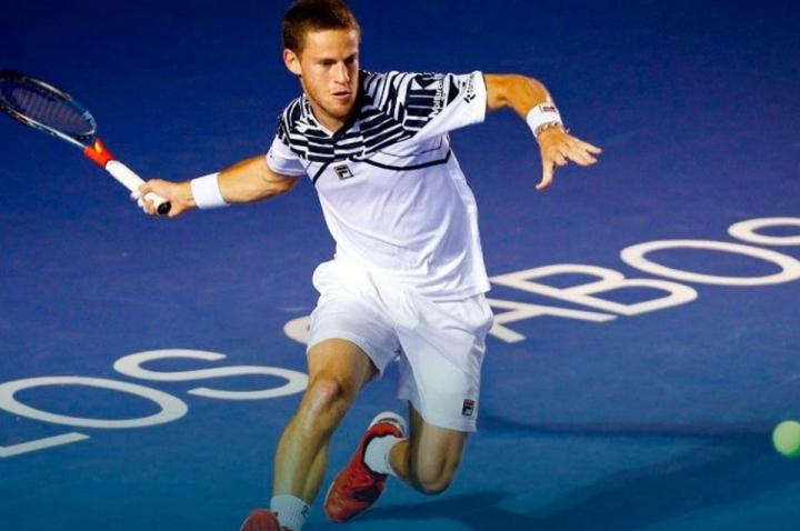 Diego Schwartzman se coronó campeón en México