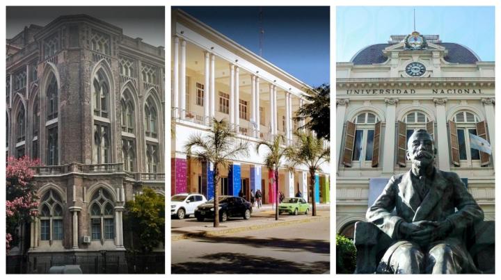 3 universidades argentinas, entre las mil mejores del mundo