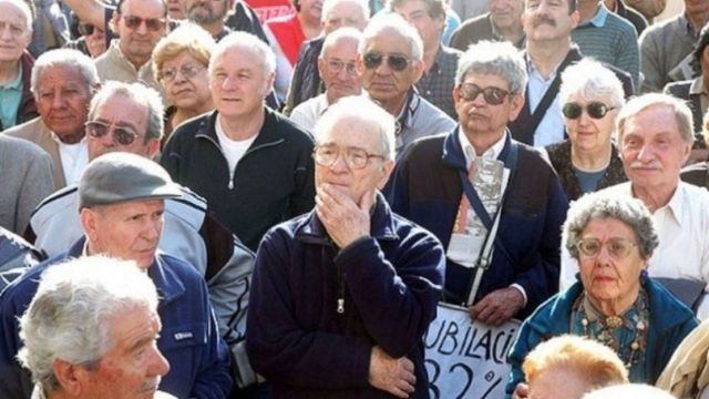 La jubilación mínima llegará a los 12.937 pesos 