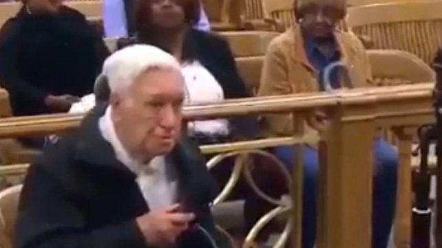 La sentencia a un abuelo de 96 años que conmovió al mundo