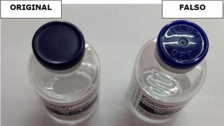 ANMAT retira medicamentos oncológicos falsificados