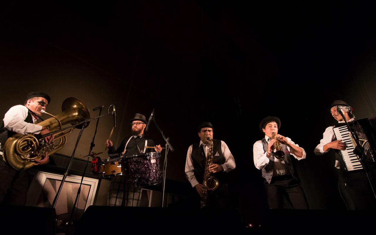 El Molino se llenó de risas y música para despedir el verano