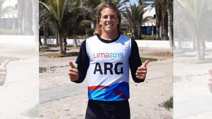 Bautista Saubidet Birkner le dio otro oro a Argentina