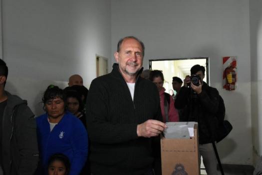 “Santa Fe apuesta a un modelo de trabajo y producción” 